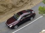 Mercedes-Benz CLS-Class 2008 года